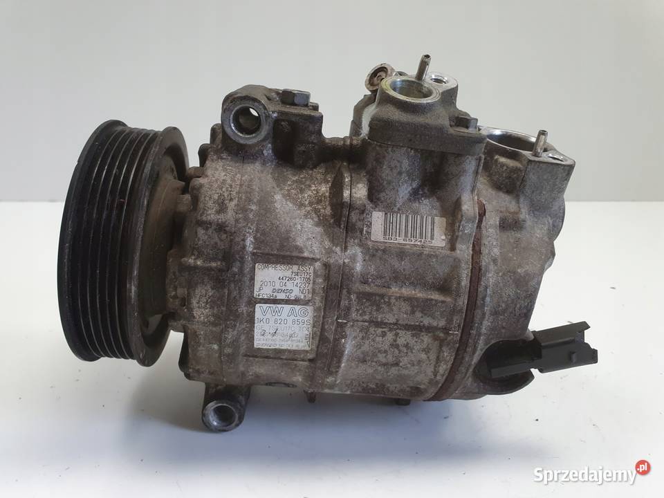 VW Passat B6 16 FSI SPRĘŻARKA KLIMATYZACJI sprzedam
