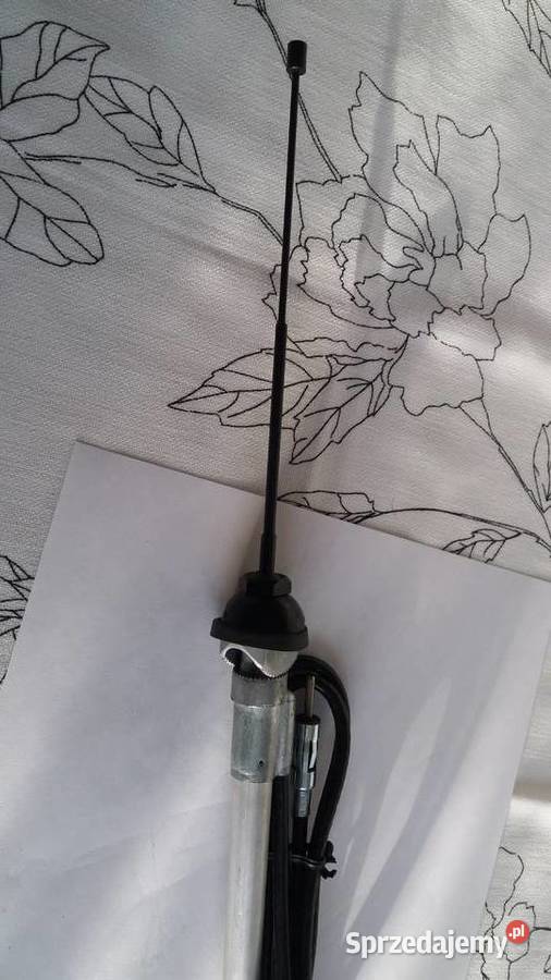 Antena samochodowa mazowieckie Warszawa