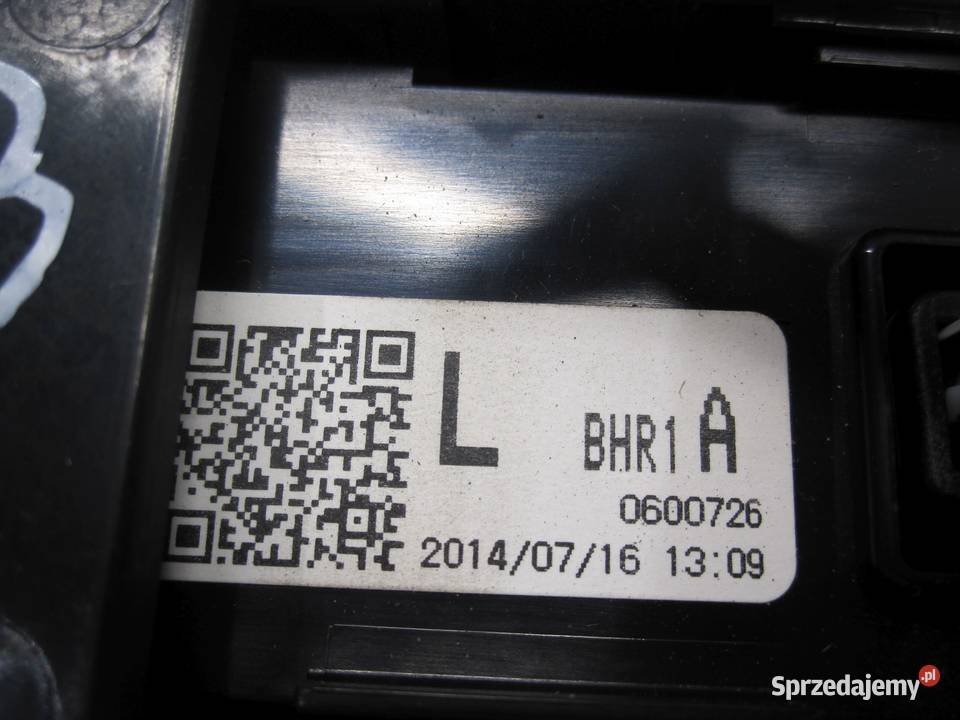 MAZDA 3 III 14r panel klimatyzacji Kielce