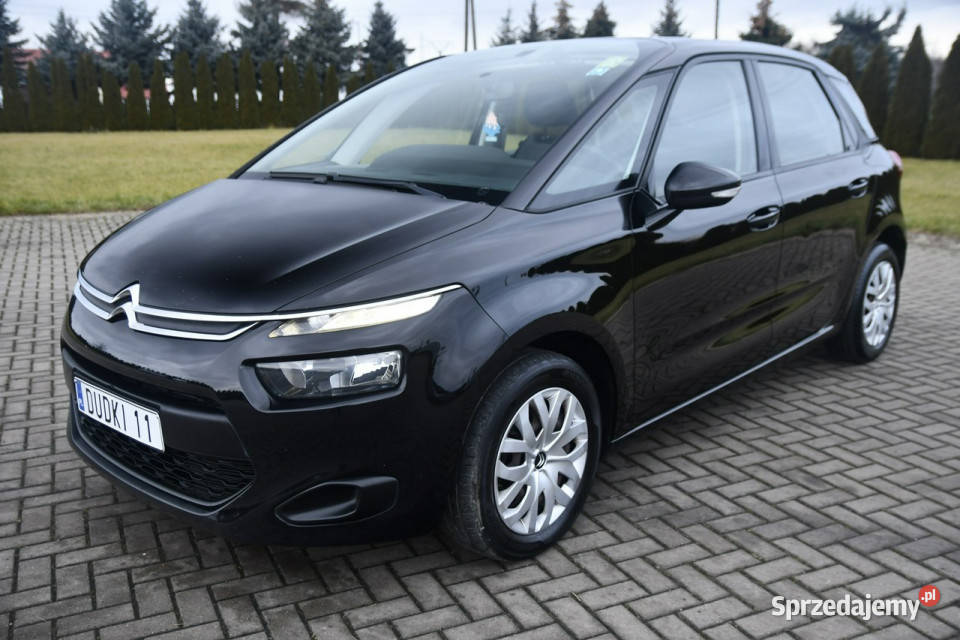Citroen C4 Picasso 16hdi DUDKI11 Kutno