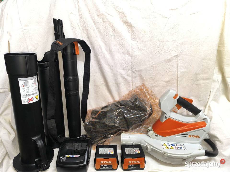 odkurzacz akumulatorowy dmuchawa STIHL SHA 56 Ostrowiec Świętokrzyski