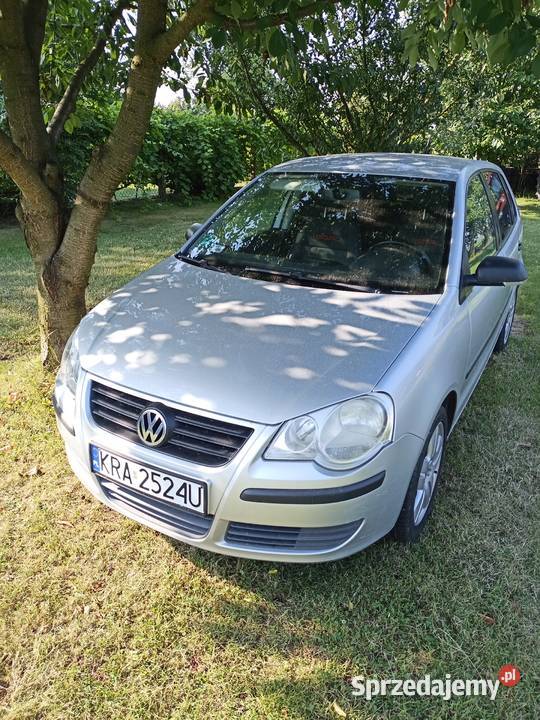 Vw Polo Goal 12 Klimatyzacja benzyna
