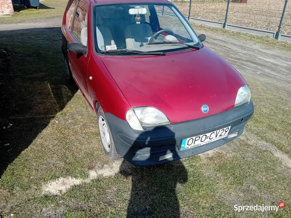 Fiat Seicento