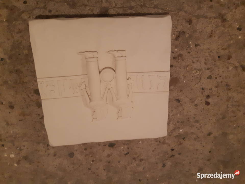 Dekoracja gipsowa 20x20 Koronowo