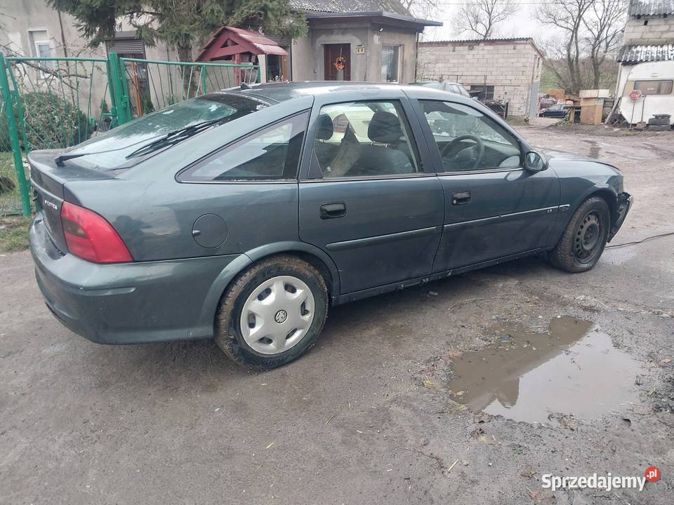 OPEL VECTRA B 1816V AUTO NA CZĘŚCI WYSYŁKA FV