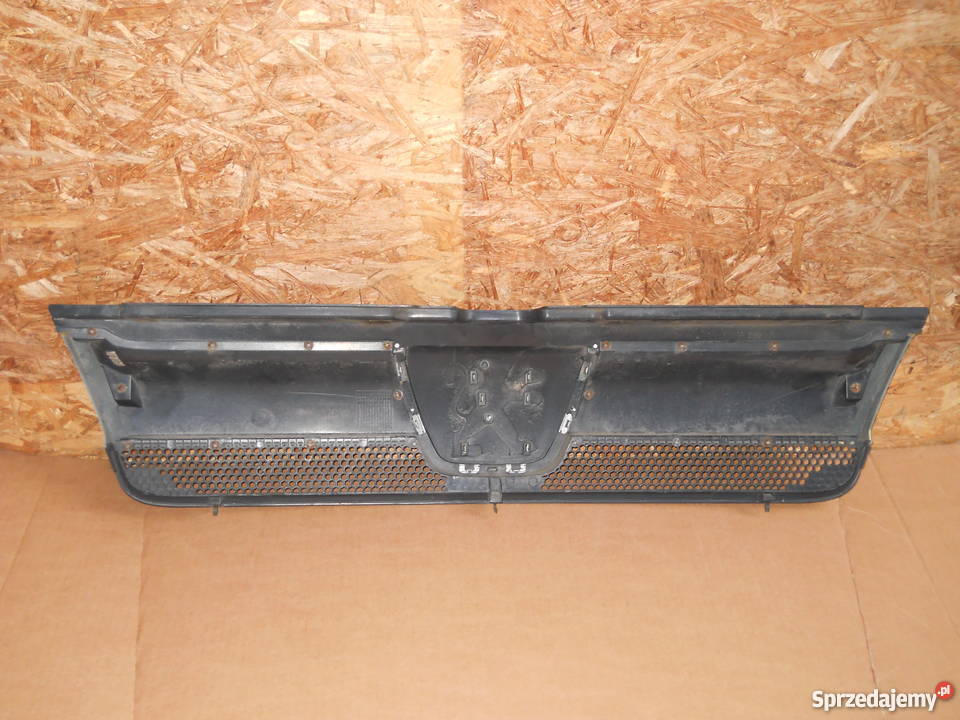 PEUGEOT BOXER LIFT 0206 ATRAPA GRILL Siechnice