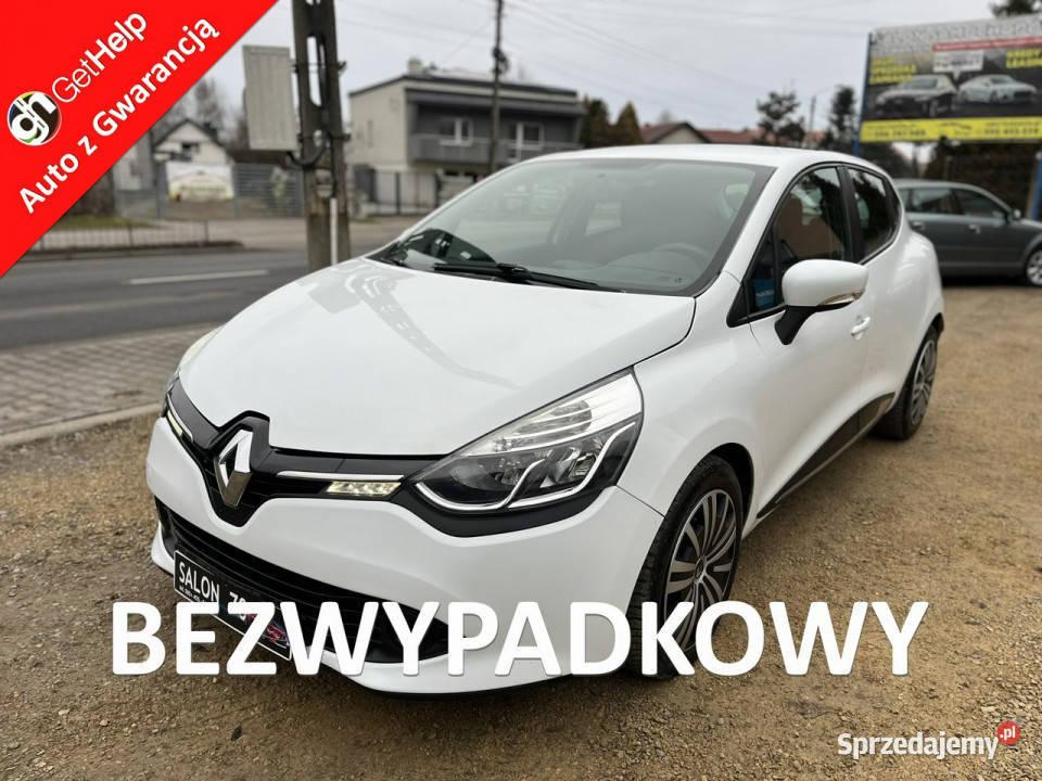 Renault Clio 12 Klima Światła LED Navi GPS Częstochowa