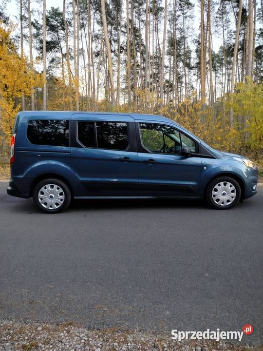 Ford transit connect oryginal lift tablet 2 Budzyń