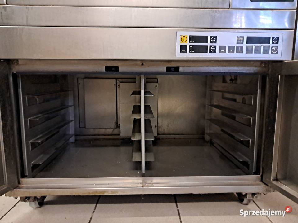 Piec piekarniczy sklepowy Miwe BACKCOMBI Rzeszów