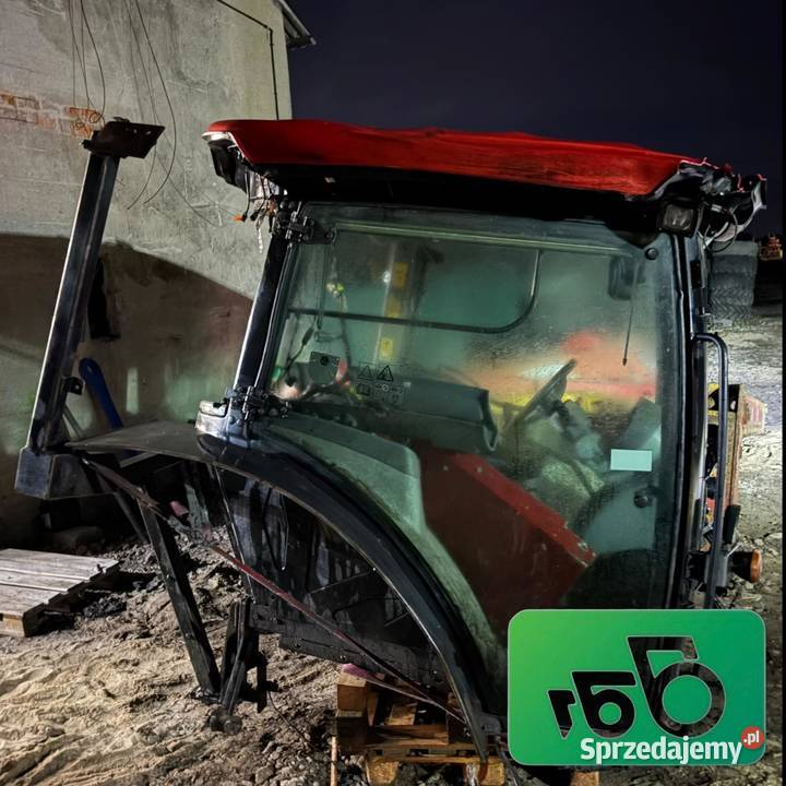 Kabina Valtra S292 Wilkowo