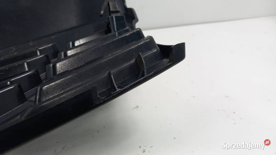 NISSAN QASHQAI J10 LIFT ATRAPA GRILL POD KAMERĘ Zbierkowo