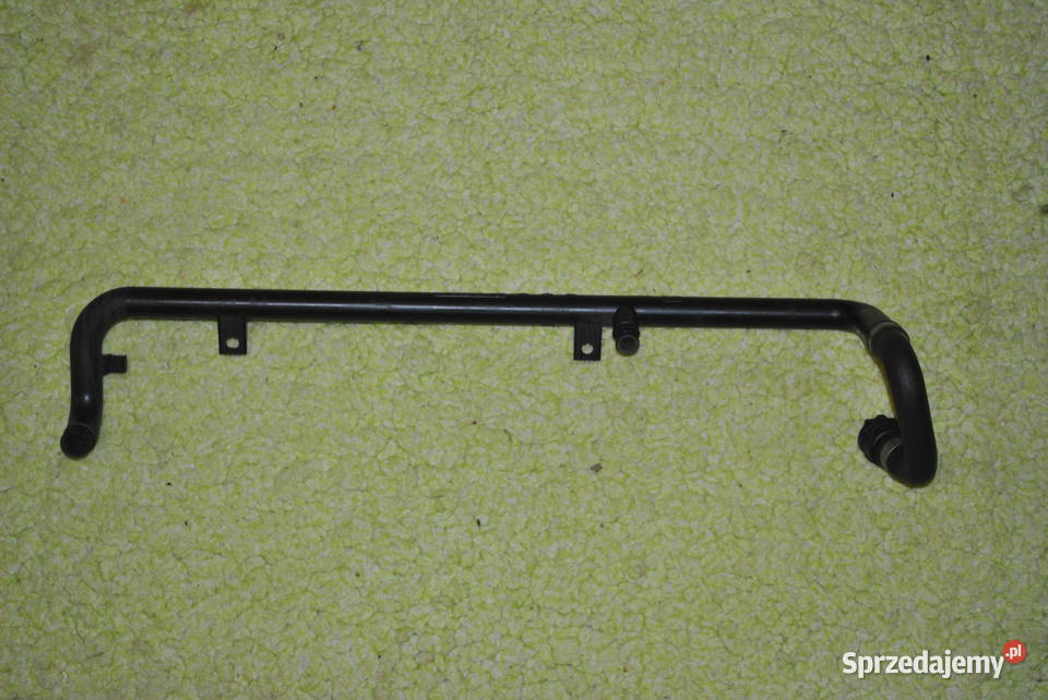 Kolektor przewodów wody termostat zbiornik Poręba