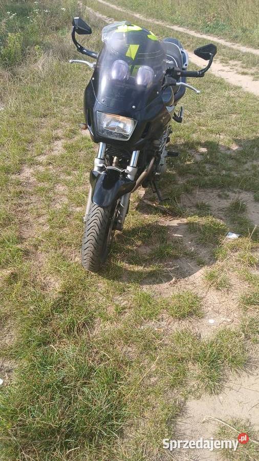 Suzuki bandit 600 a2 Lubiel