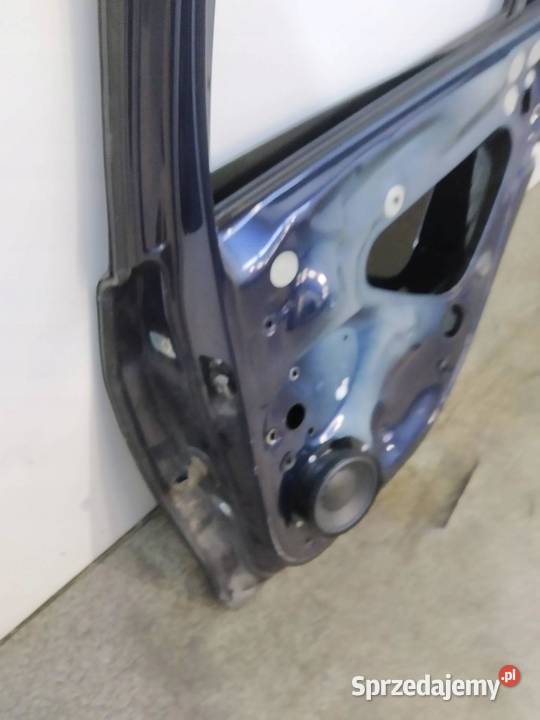 DRZWI PRAWE TYŁ GTI LH5X HB VW Volkswagen Golf Rok produkcji 2014 sprzedam