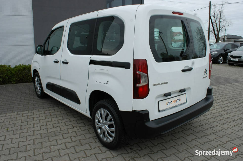 Citroen Berlingo III 2018 Dębica
