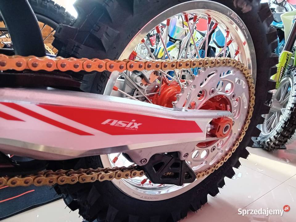 CROSS ASIX XR99 300 CC 2118 MANUAL ESTART 300cm3 małopolskie