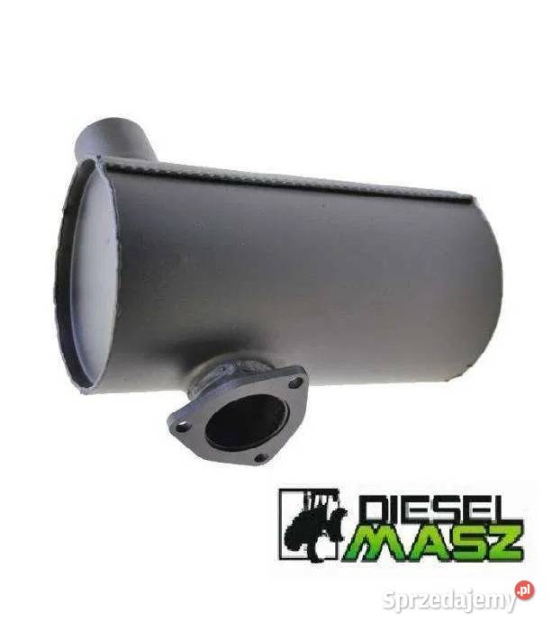 Tłumik wydech Massey Ferguson 3050 3060 3080