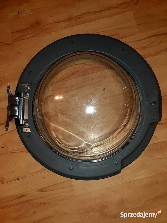 drzwiczki wziernik pralki whirlpool FFB7038BV Ostrów Wielkopolski