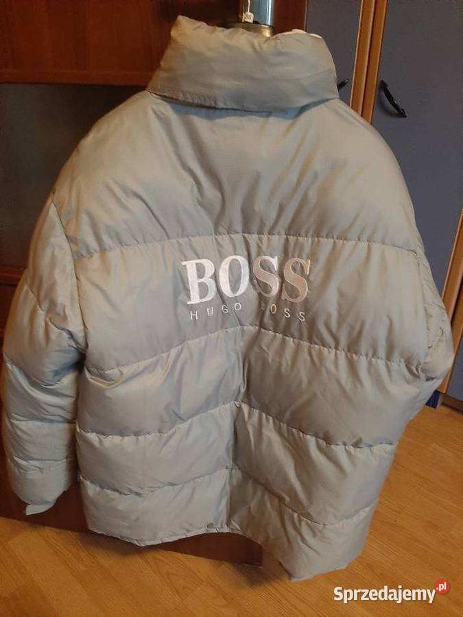 Kurtka zimowa BOSS damska L XL Zimowa  Łowicz