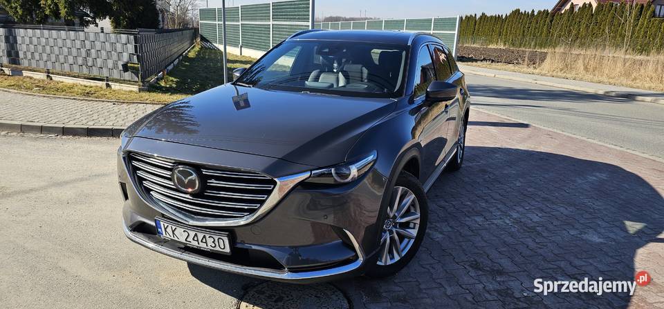 Mazda CX9MOTOR 25250 253KM Kraków