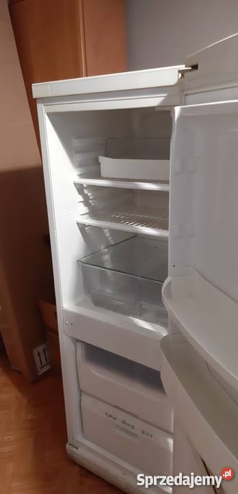 Lodówka Whirlpool Łódź