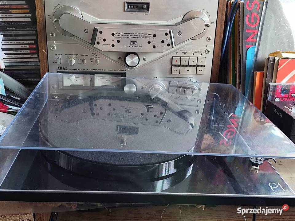 gramofon Rega P1 Plana One Mosty sprzedam