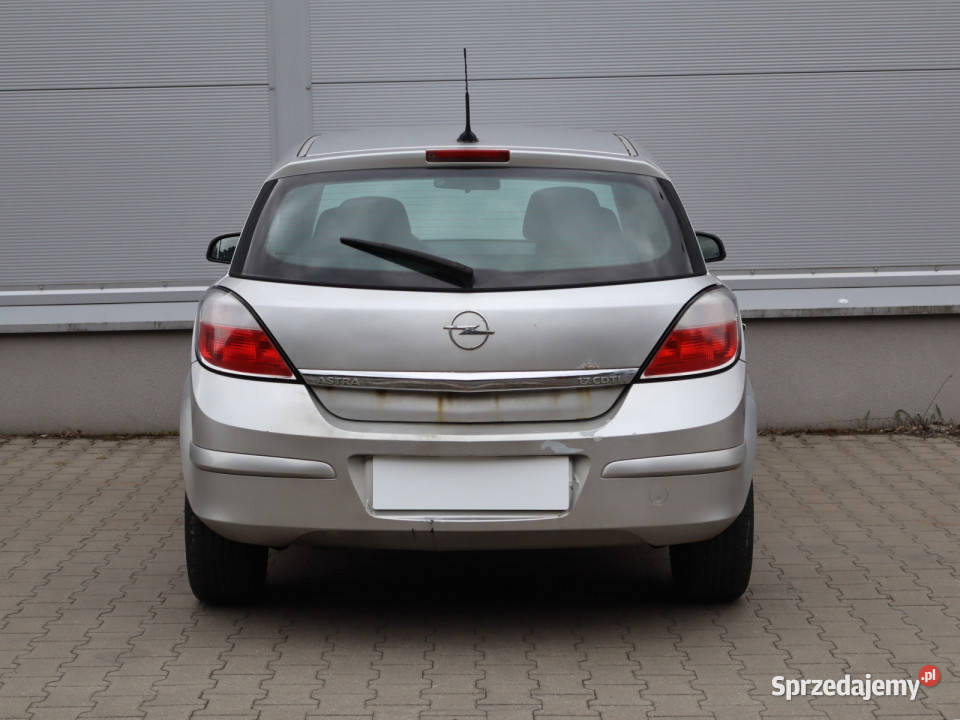 Opel Astra 17 CDTI mazowieckie Piaseczno