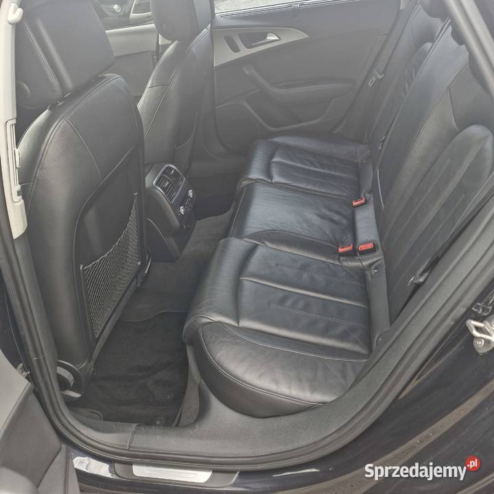 Audi A6 Avant 20 TDI 2014 174 Drive Select komputer pokładowy Częstochowa