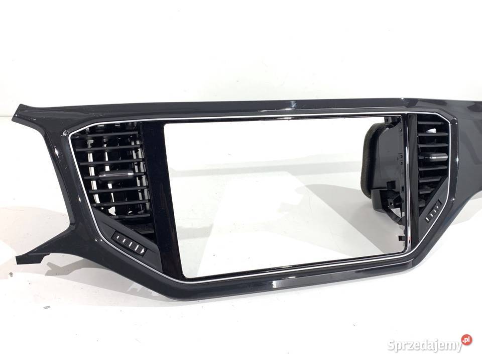 KRATKA NAWIEWU PRZÓD VW TROC 2GA858079 Crossover podkarpackie