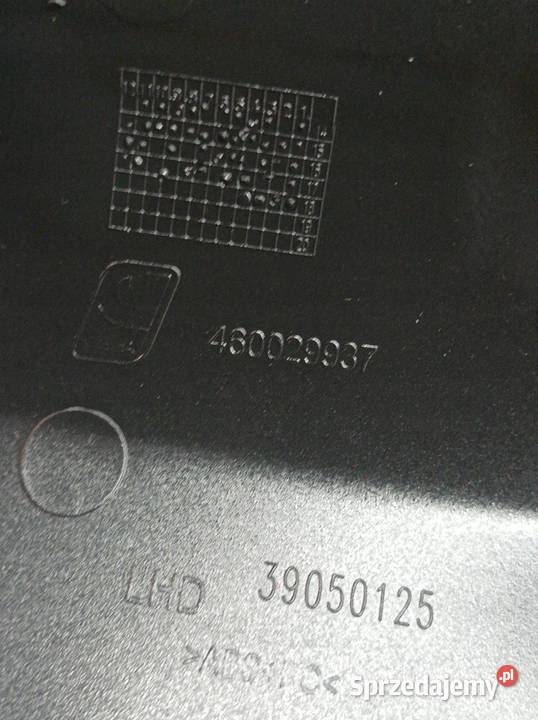 DEKOR LISTWA OZDOBNA DESKI KOMPLET PIANO BLACK