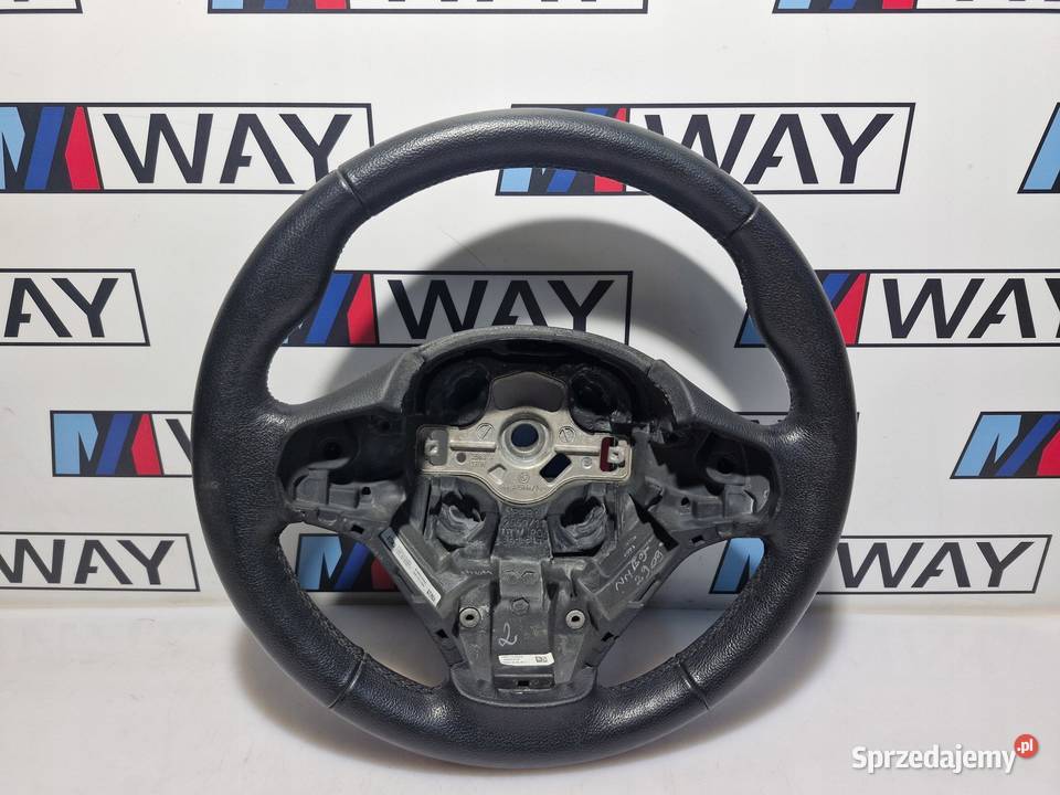 BMW 1 F20 F21 KIEROWNICA SKÓRA ORYGINAŁ 6791310 osobowe dolnośląskie