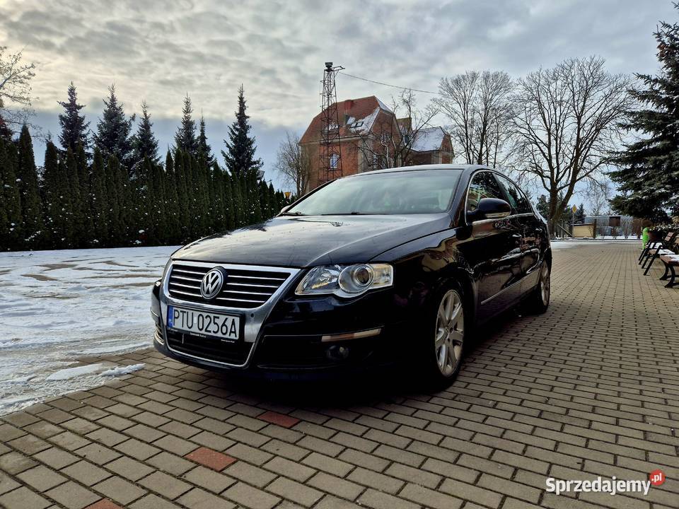 Passat b6 20 tdi 8v Malanów