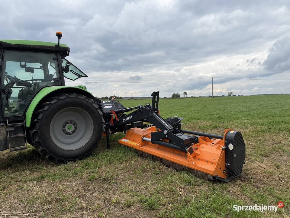 Kosiarka bijakowa MAMUT 860 TWIN klasa super Kamińskie sprzedam