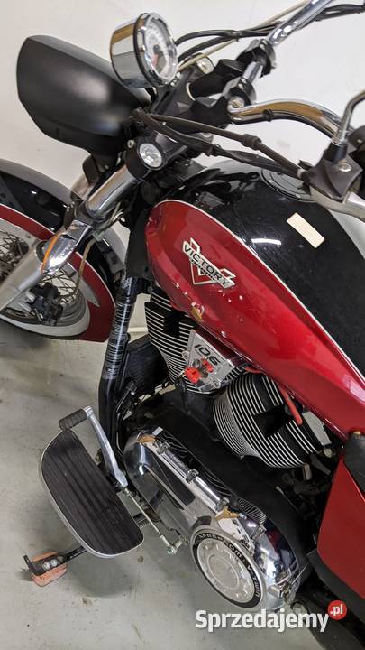 Victory hammer harley custom 1800 Victory sprzedam