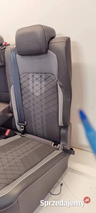 VW TIGUAN II FOTELE KANAPA RLINE osobowe