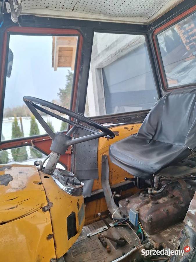 Ursus c360 zarejestrowany Kartuzy