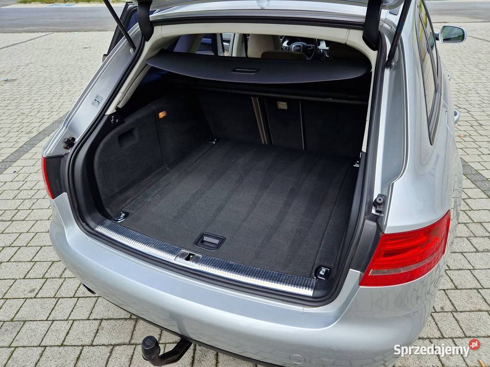 A4 b8 hak Nowy Sącz sprzedam