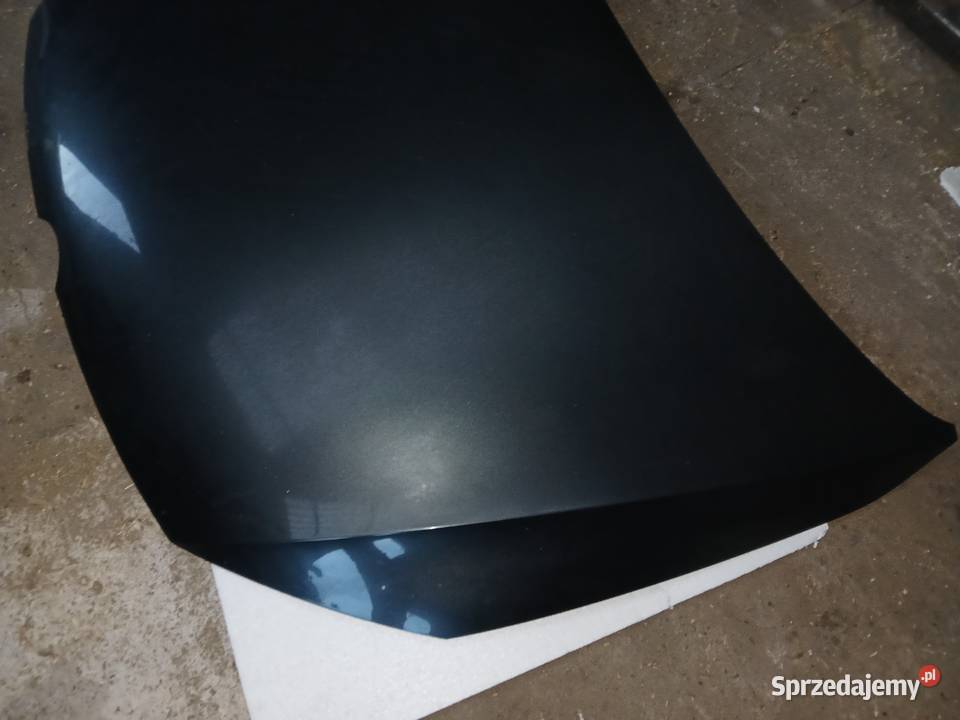 Maska zderzak błotnik przód la9w golf 7 gtd wielkopolskie Kępno