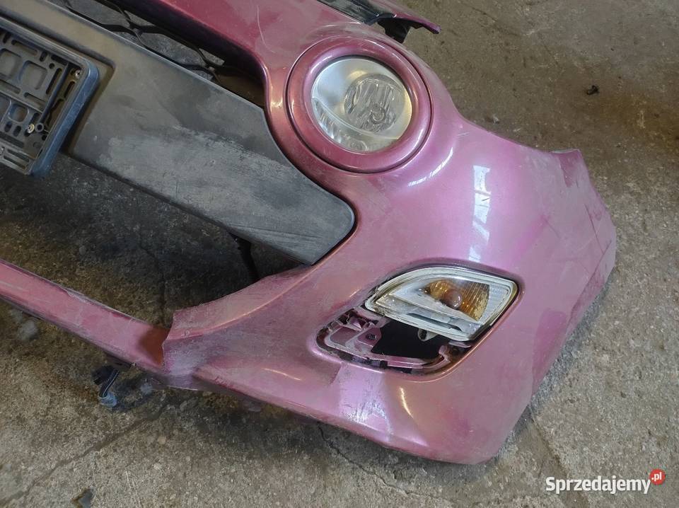 Zderzak Przedni Renault Twingo 2 lift Wysyłka Elbląg