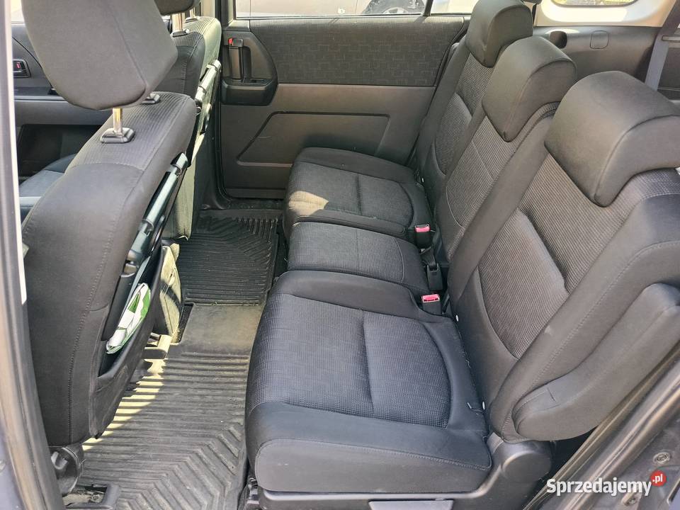 Mazda 5 Minivan 7 osób manualna Karlino