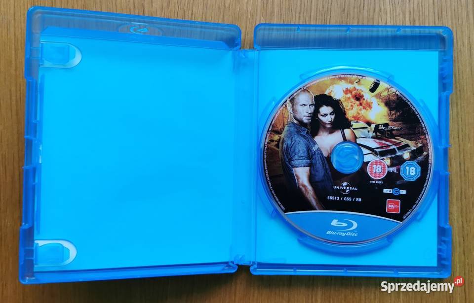 Death Race 2 Wyścig Śmierci 2 Bluray En 2010 Parzęczew
