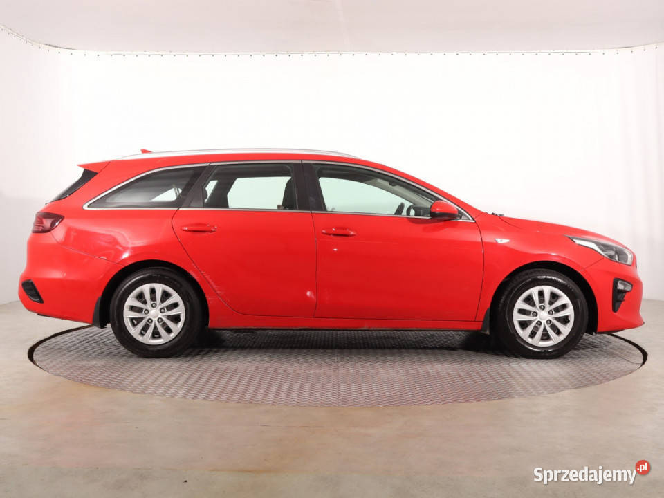 Kia Ceed 14 TGDI śląskie Katowice