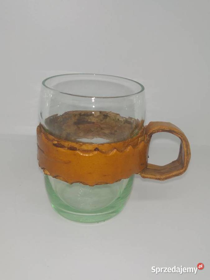 Szklaneczki vintage do shotow Radom sprzedam