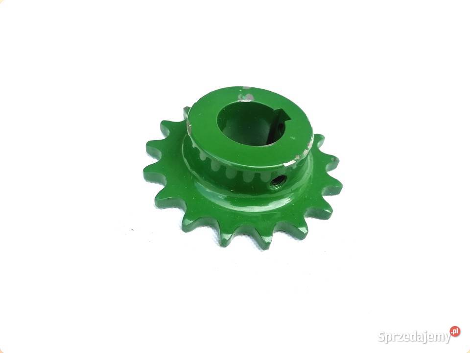Koło zębate Z17 John Deere 2054 2056 2058 2256 Zajęczniki