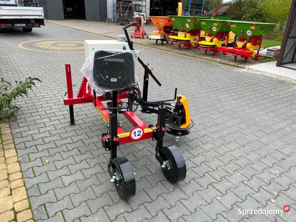 PIELNIK HYDRAULICZNY BOCZNY WINE wersja do Sędziszów