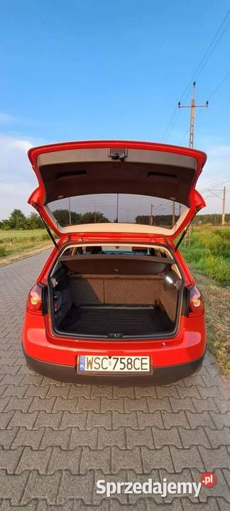 GOLF V 5 16 MPI LPG bogate wyposażenie Sochaczew