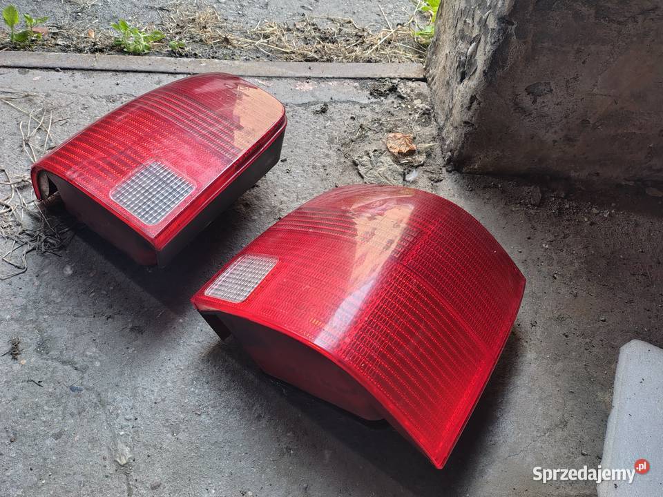 Sprzedam lampy tylne passat B5 sedan Lampy tylne sprzedam