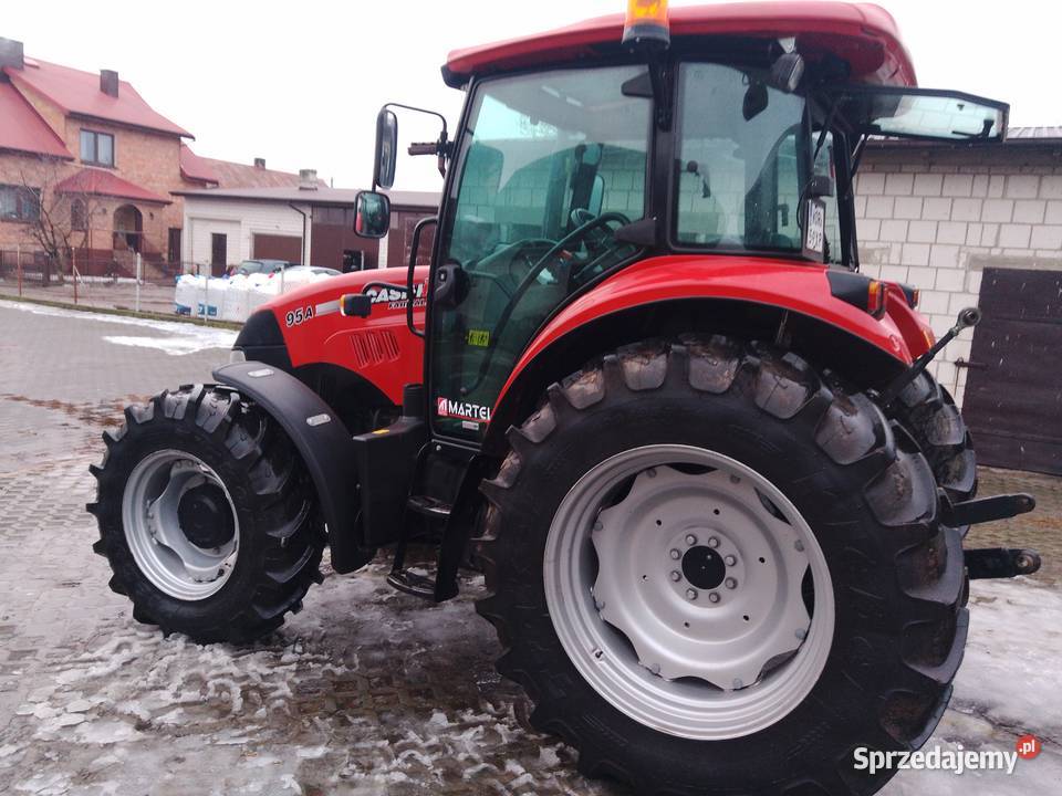 Case Farmall 95A 1700mth 1wł Td595 td5105 T5100s New Holland Czyżew