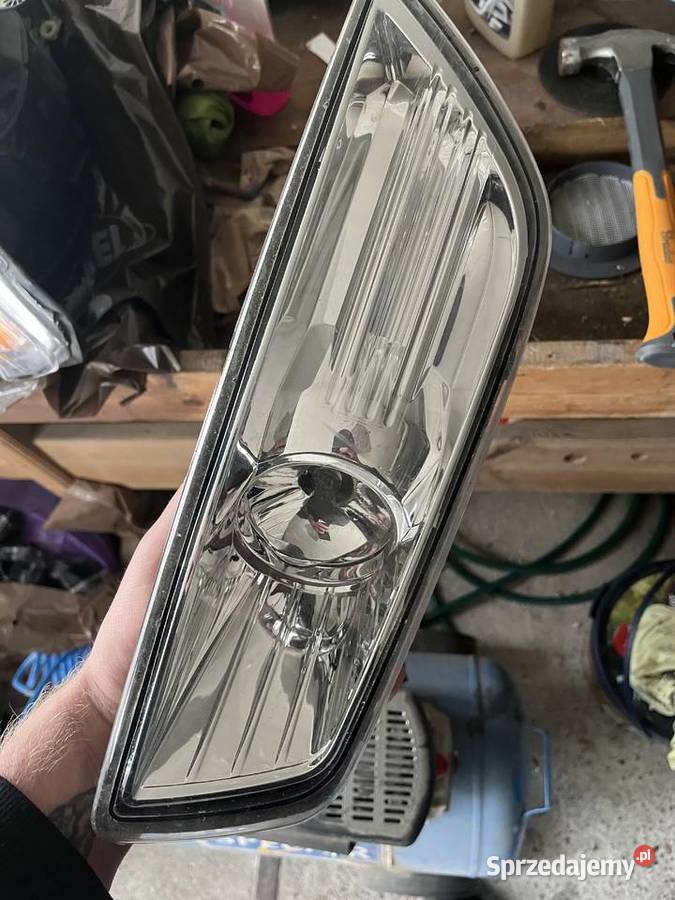 Lampa przeciwmgłowa Ford Mondeo MK4 pomorskie Małe Krówno sprzedam