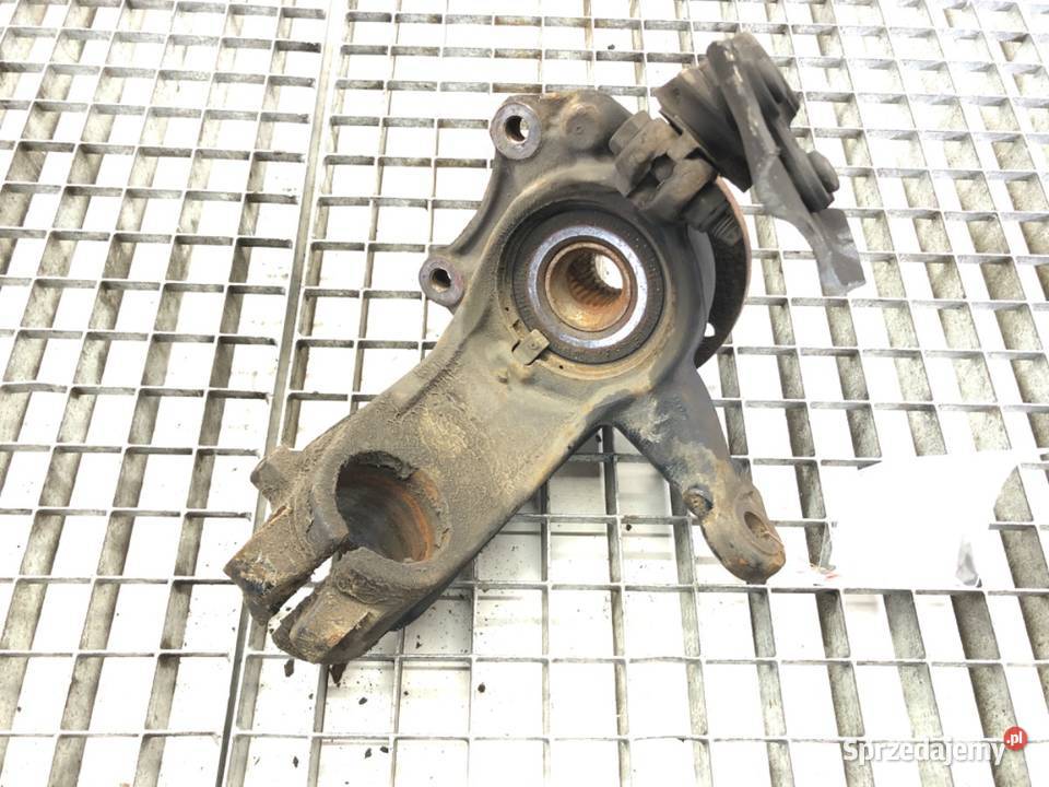 ZWROTNICA LEWY PRZÓD PEUGEOT 2008 I 16 92 podkarpackie